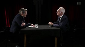 mit Harald Schmidt über Satire, Zeitgeist und die Schweiz