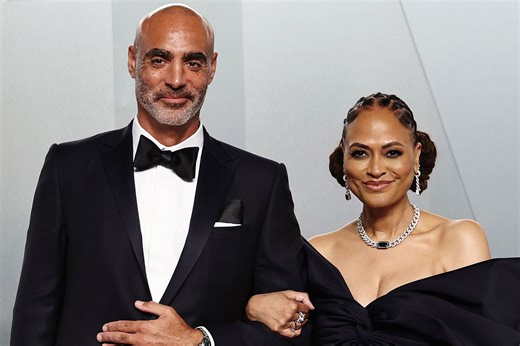 Ava DuVernay goes public at 2026 Oscars with her new boyfriend 'who I've kept hidden'