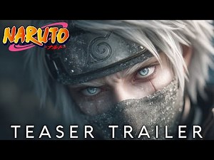 NARUTO Live Action TEASER TRAILER (2025) 4k HD