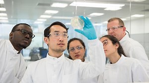 Study for Graduates Home