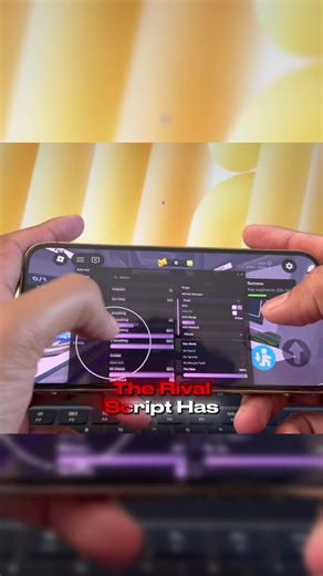 Roblox Rivals Script 2026 (iOS/Mobile) 📱⚙️ How to get the NEW Roblox Rivals script working on mobile in 2026! 🚀 Watch the full tutorial to see the setup. Drop a follow if this helped you out! 👑 #roblox #robloxrivals #rivalsscript2026 #robloxmobile #robloxtutorial What script should I showcase next? Let me know! 👇 (Make sure to follow all verification steps carefully! 🛡️)