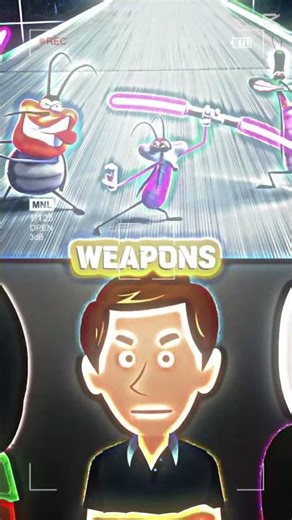 Joey marky dee vs daniel kate e raveena