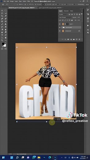 Edit Graduation Pictures Like a Pro in Photoshop (Free PSD)
