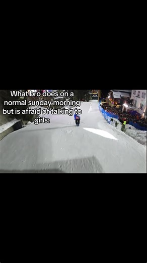 #bro#girls#fyp #ski#stunts