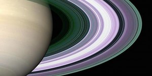 NASA Captured the Eerie Sounds of Saturn