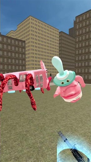 NEW UPDATE IN NEXTBOTS IN PLAYGROUND MOD #garrysmod #update #games