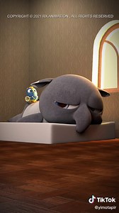 Yimo Tapir Movie - Cute Animation Cartoon for Babies