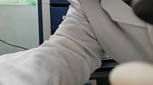 （十）TM3030台式电镜进样过程