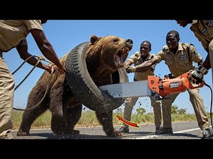 Top 10 Unbelievable Animal Rescues By Brave Team That Will Bring You to Tears