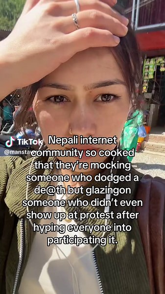 Nepali Internet Reactions to Protests and Casualties