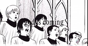 God Is Coming - An Exciting Animation Journey