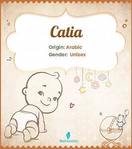 Catia Name Meaning, Origin, History, And Popularity