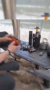 Camping in Heavy Rain Docking a Tent on the Back of a Truck #bushcraft #building #camp #camping #survival #shelter #wildlife #outdoors #outdoor #viral #foryou | Yupy Nino