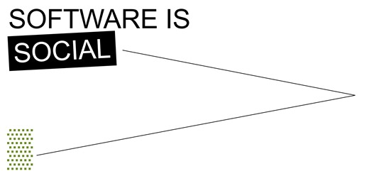 Opening Captions — Social Software