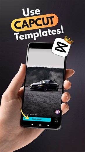 How to Get CAPCUT Templates on Android!🔥