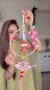 1M views · 10K reactions | Door hanging idea for Diwali / Diwali decoration ideas / handmade door hanging toran making idea. Deepawali decoration ideas / Diwali crafts #diy #walldecor #wallhanging #crafting #facebookreel #toran #bandhanwar #doorhanging #Diwali #diwalicraft #diwalidecorations | Minimanyarts | Facebook