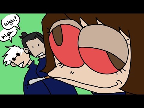 PUNK TACTICS |JJK ANIMATION|