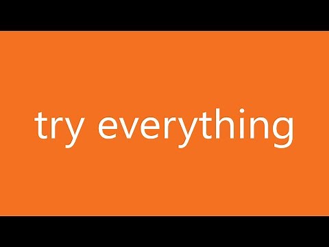 Shakira - Try Everything - Lyric Video