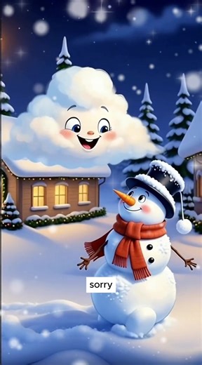 Snowman and Luma. Ep2. #cartoonsforkids #snowman #luma