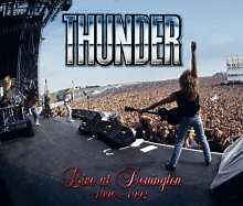 Thunder - Live At Donington 1990 & 1992