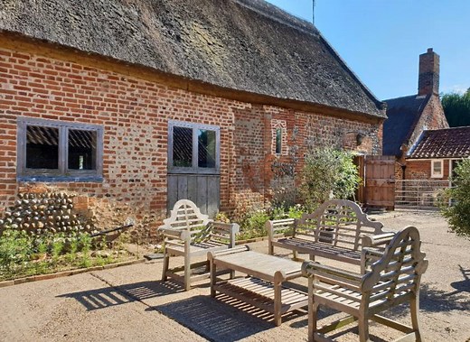 Manor Barn | Luxury Dog Friendly Norfolk Holiday Barn