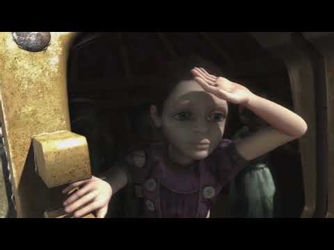 Good ending Bioshock 1