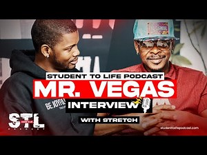 Mr. Vegas’ Life Story: Childhood Trauma, Family Abuse, Faith, Cheating, “Ghetto Reggae” Album + More