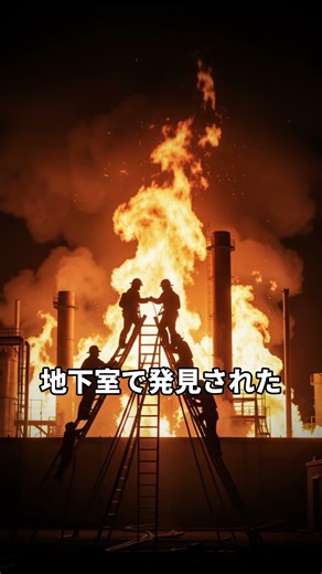 近づくと5分で死ぬ物体が地下に眠っている #Shorts