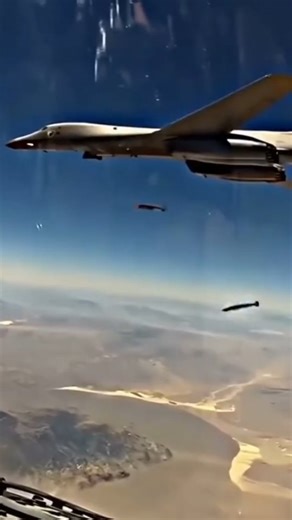Aviation Merch By Aviation Store | The B-1B Lancer: The beast that broke the rules of speed and payload. ⚔️✈️ (Credits: viggen.x20 on TikTok) Nicknamed the “Bone” (from... | Instagram