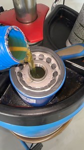 215K views · 418 reactions | Engine Oil Filter Replacement Mechanic Skill✅ | Abdullah auto electrician | Facebook