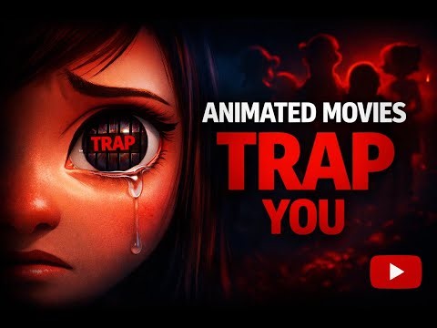 Animated Movies Don’t Make You Cry — They Trap You