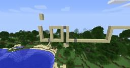 Domino Minecraft Map