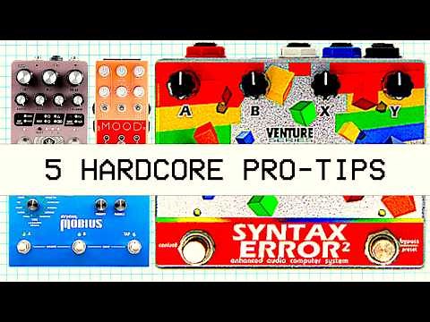 Bit Crushing: How to Be Creative