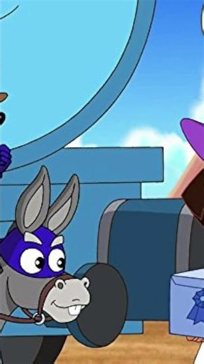 Dora the Explorer Season 7 Episode 7 A Ribbon for Pinto