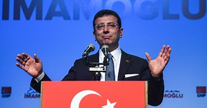 Imamoglu: Istanbul's newly-deposed mayor and Erdogan's biggest rival | New Straits Times