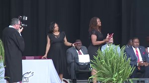 See seniors from Central High School as they receive their diplomas at the 2022 graduation ceremony. | Tuscaloosa City Schools