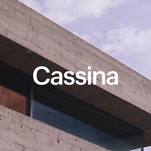 Redefine your living space with Cassina products with enveloping shapes, refined materials and timeless design. | Cassina