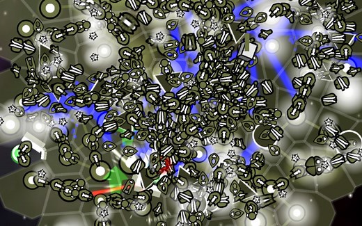 手机上的群星——Galimulator（中文名星系模拟器）百万年看海