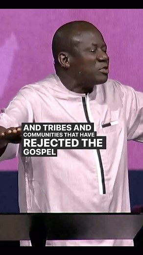 Pastor Shodankeh Johnson has a challenge for you!🙏 #cccweekends | Christ Community Church