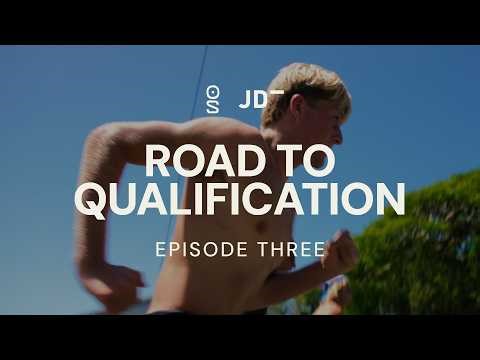 Inside a World Champion Surfers Training Program