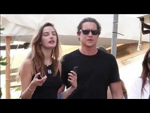 Exklusiv: Ein Einblick in die hochkarätigen Hochzeitspläne von Vito Schnabel und Model Helena!