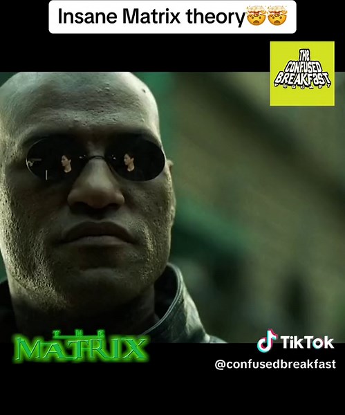 La teoría loca del Matrix y los cuidadores de máquinas