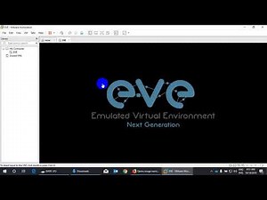 Install and Configure EVE-NG in Windows 10
