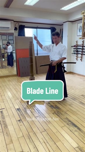 Experience Katana Cutting with Master Sumida!