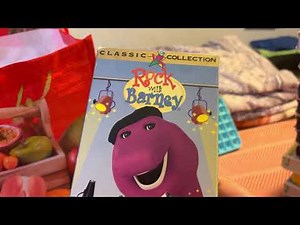 My vhs collection part 3