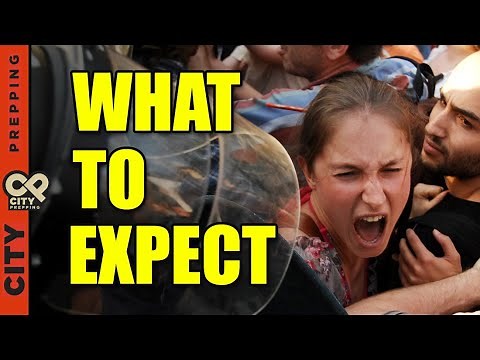 The 8 Stages of Societal Collapse