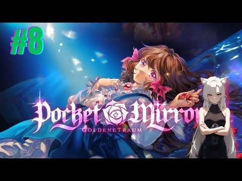 Pocket Mirror Gameplay Part 8 ( Horror RPG Game)