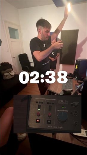asi se ve hacer un videoclip en 30 minutos