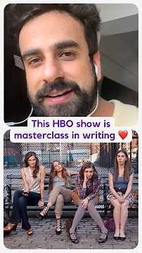 Looking for a great HBO TV show? Watch this ❤️ Girls #Shorts