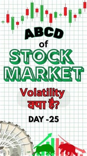Volatility Kya Hai ?